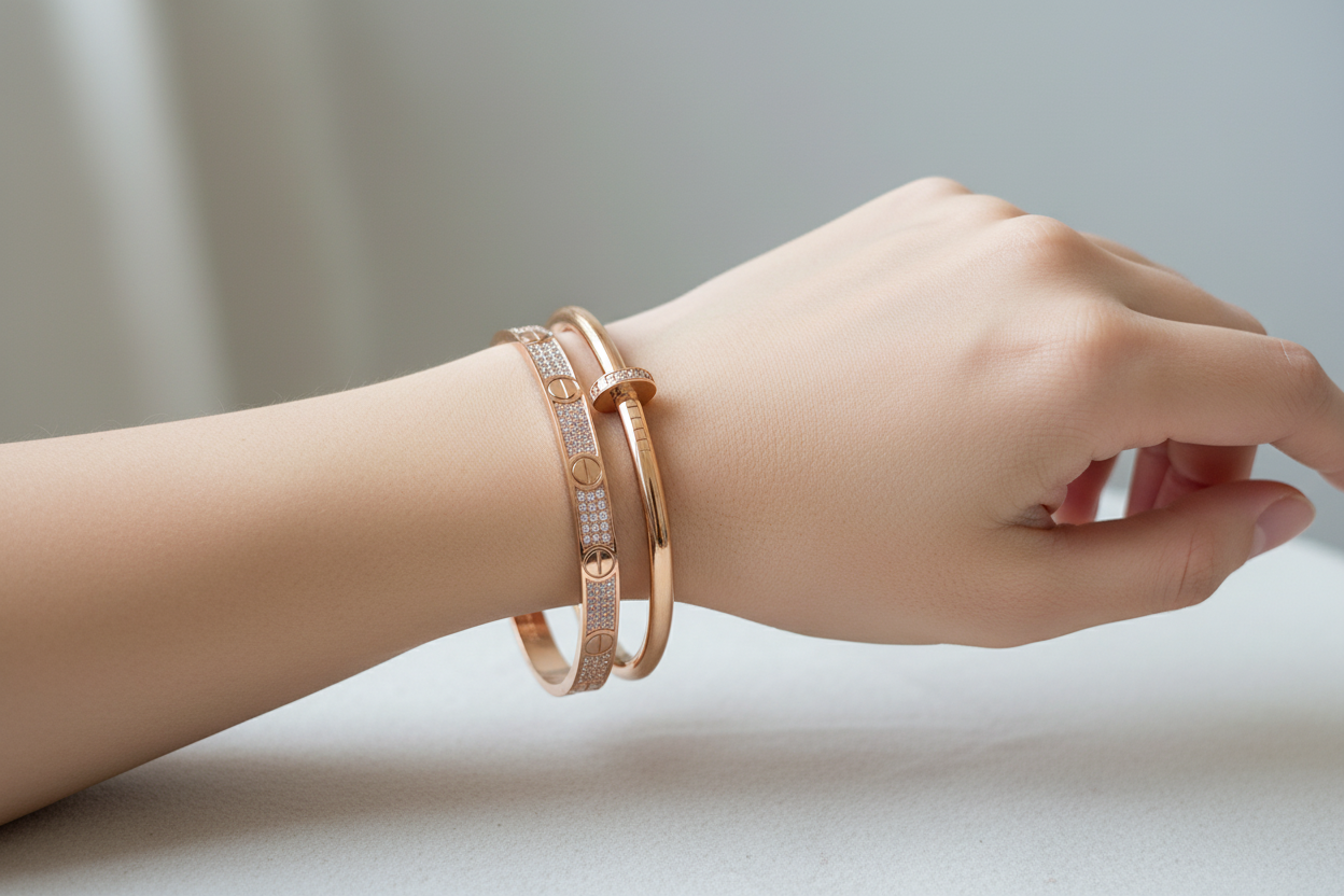 Shamsa Bangle