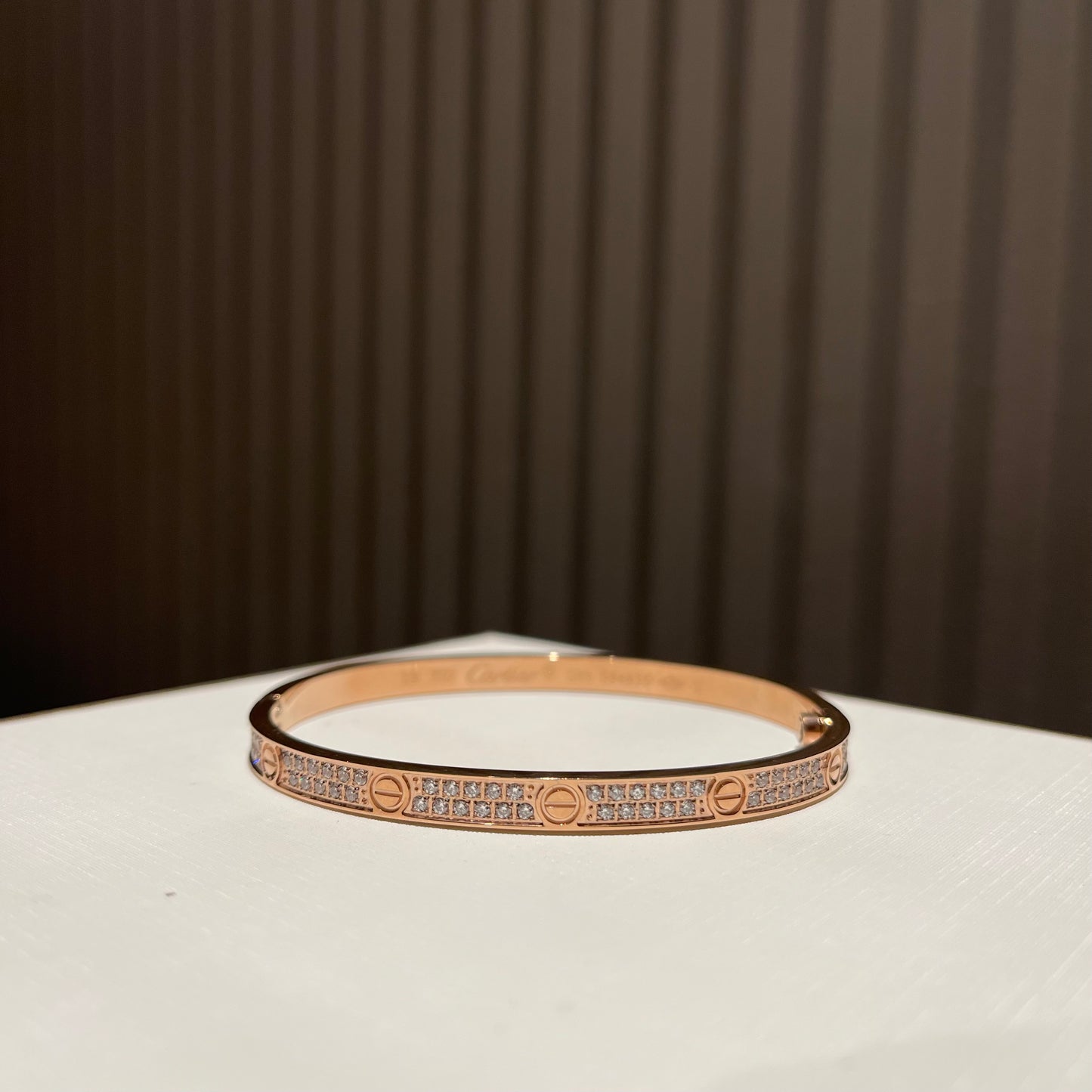 Shamsa bangle
