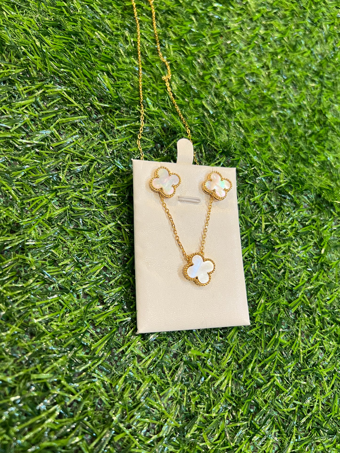 Alhambra Set