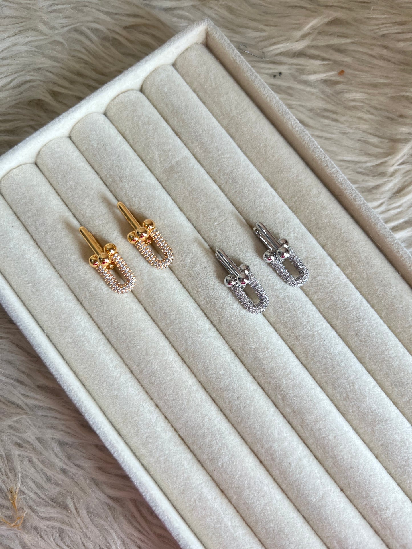Lady Earrings