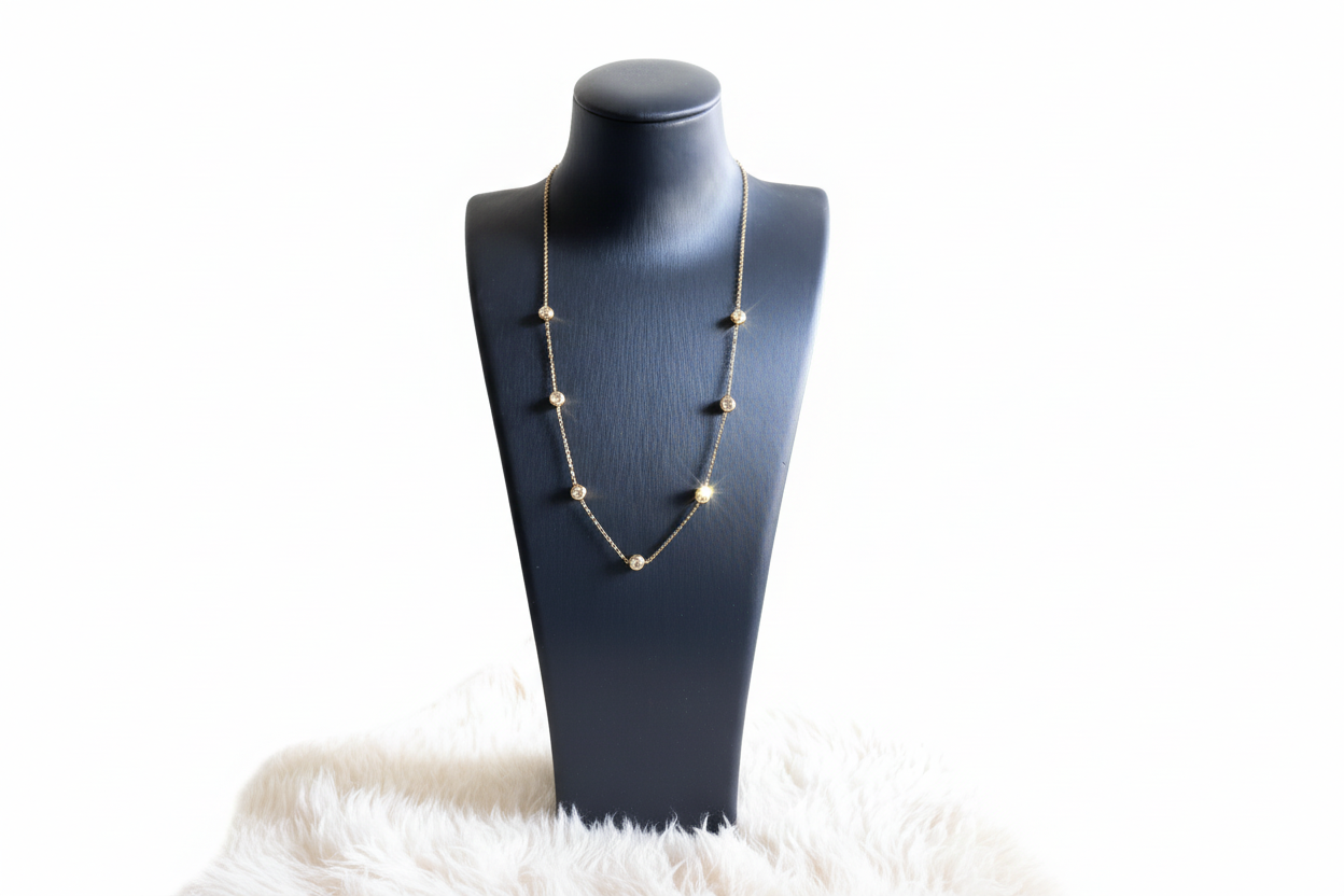 Station Necklace