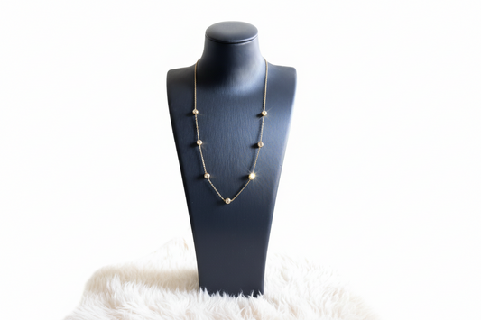Station Necklace