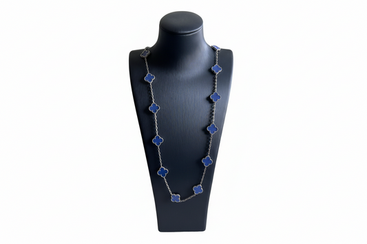 Alhambra Agate Necklace