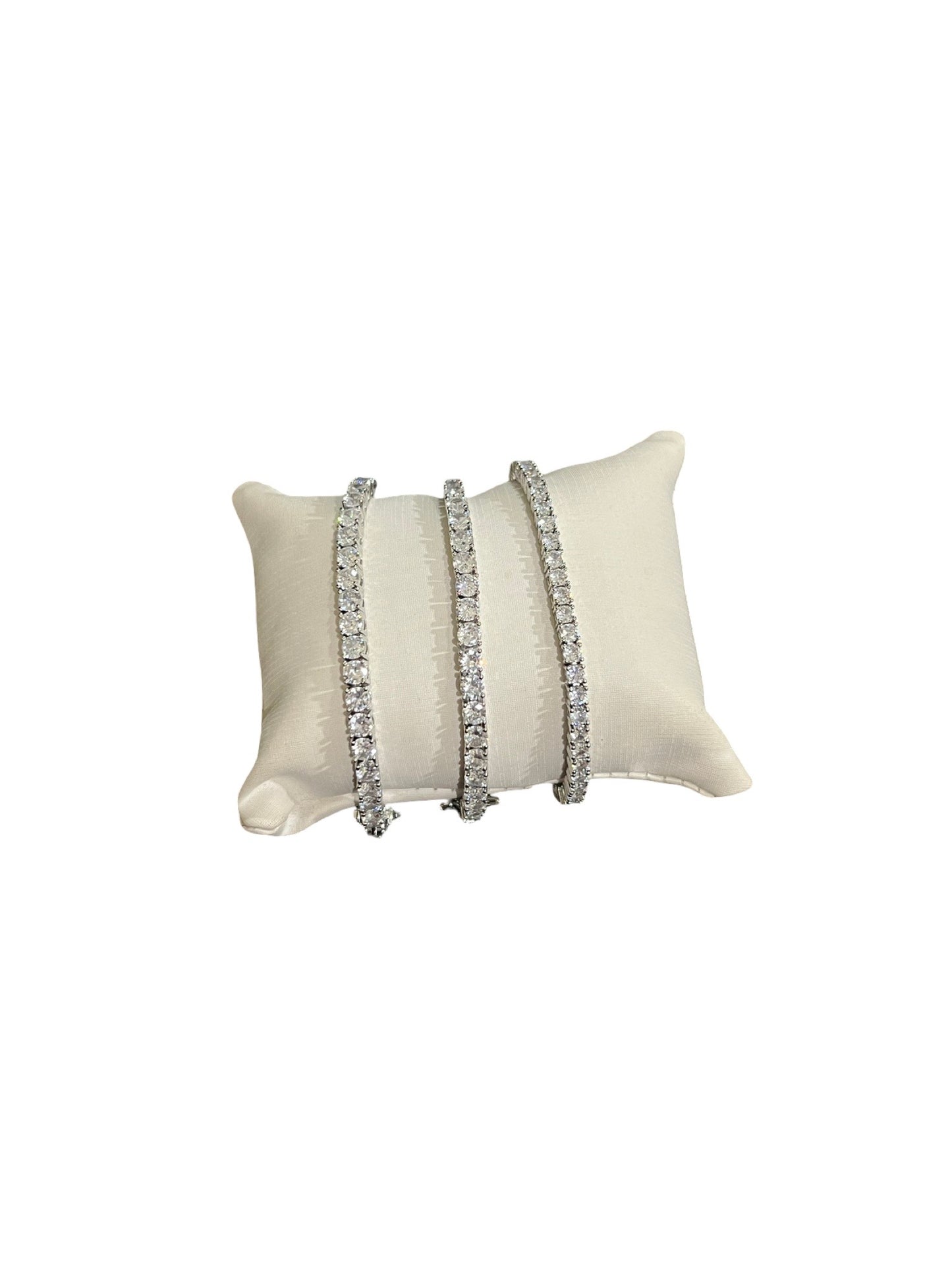 Aisha Bracelet - Tennis