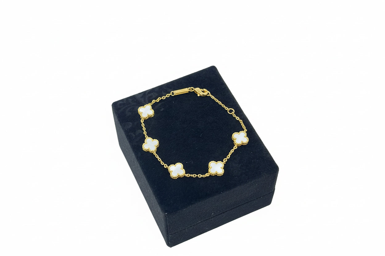 Alhambra bracelet