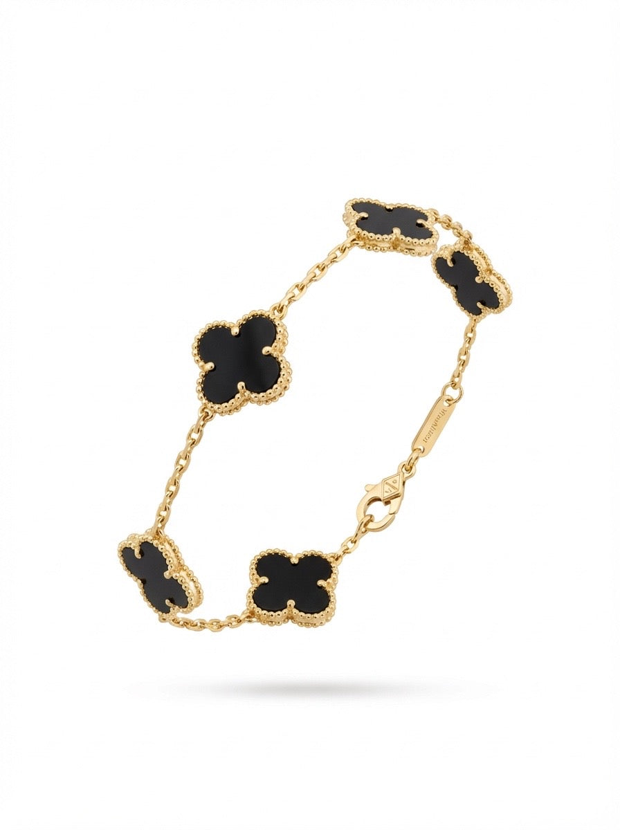 Alhambra bracelet