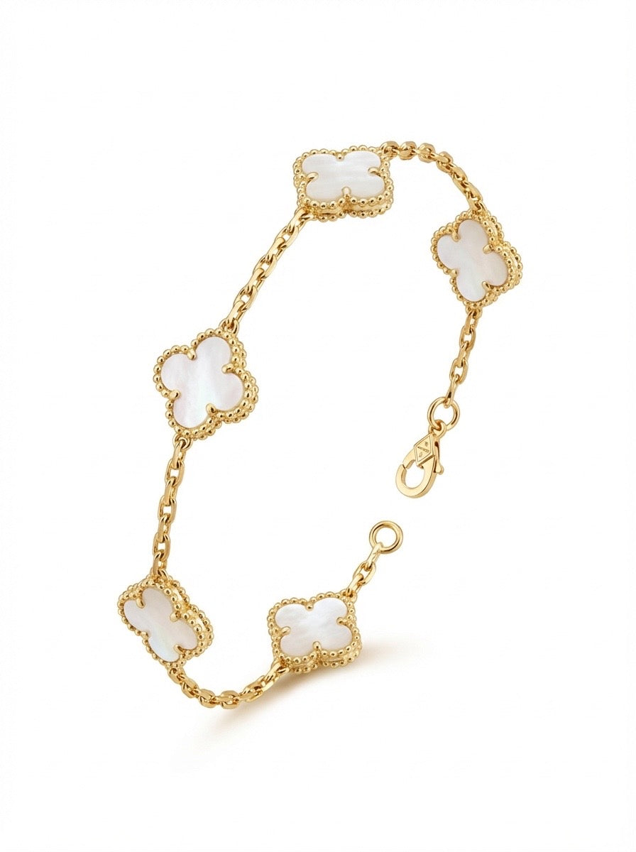 Alhambra bracelet