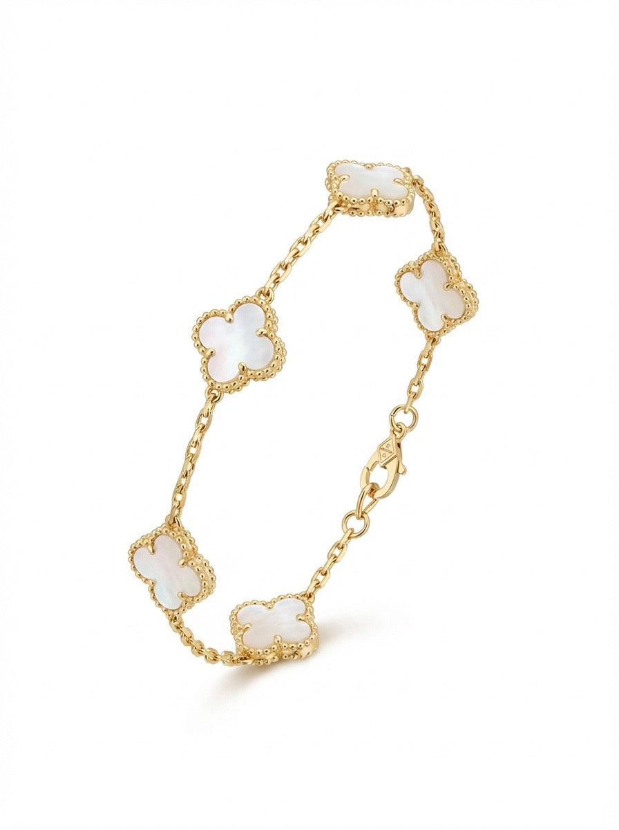 Alhambra bracelet