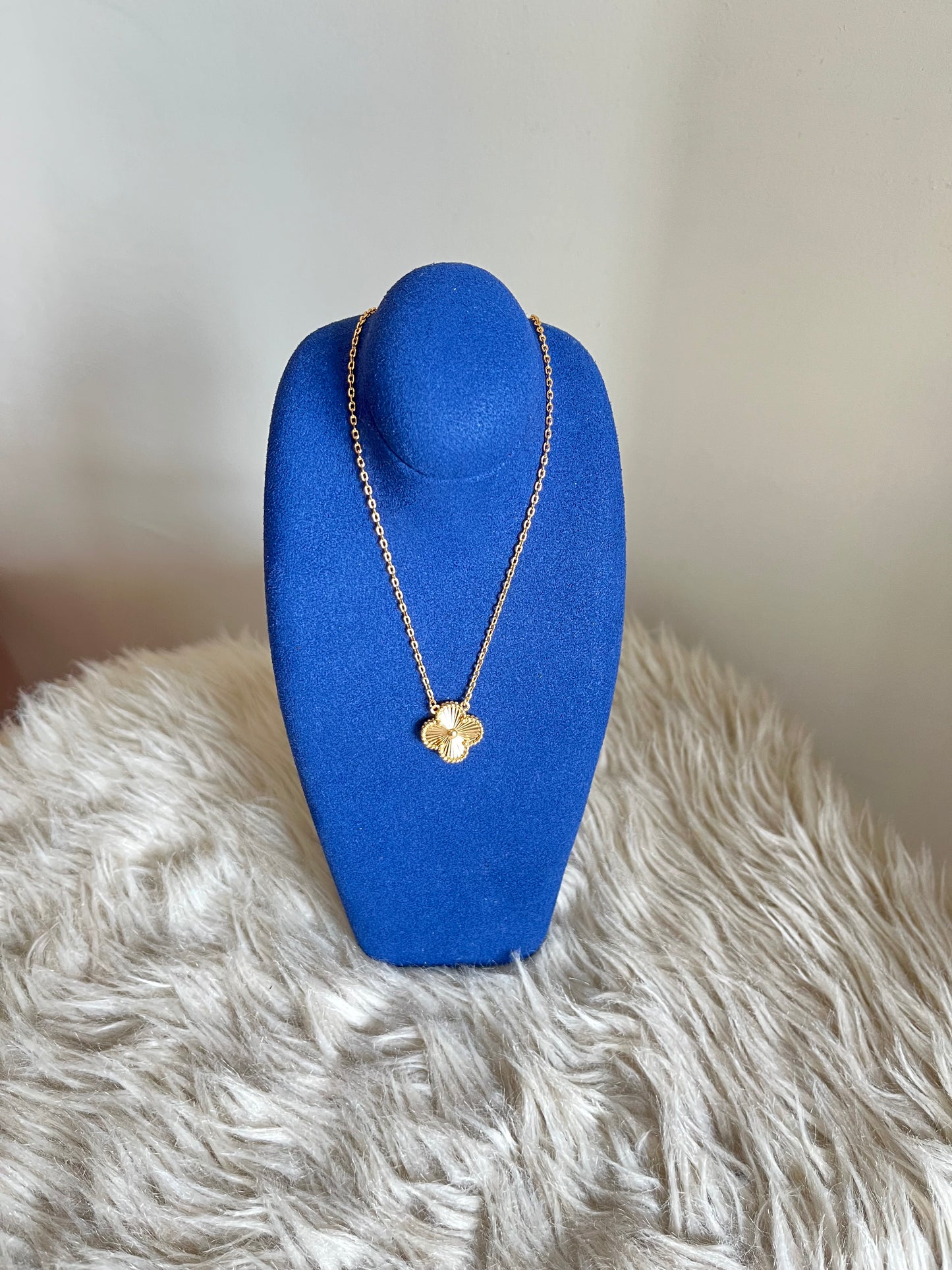 Clover Necklace
