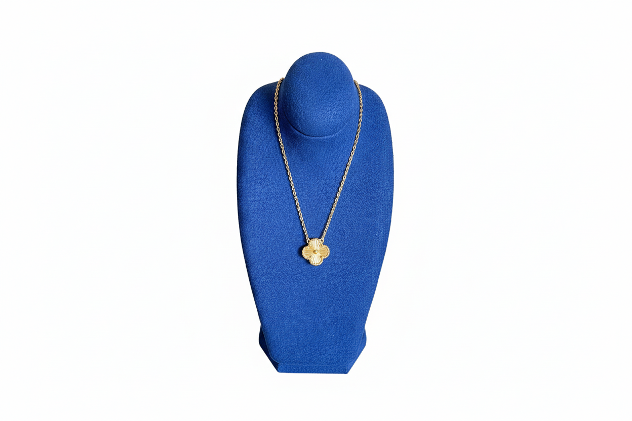 Clover Necklace