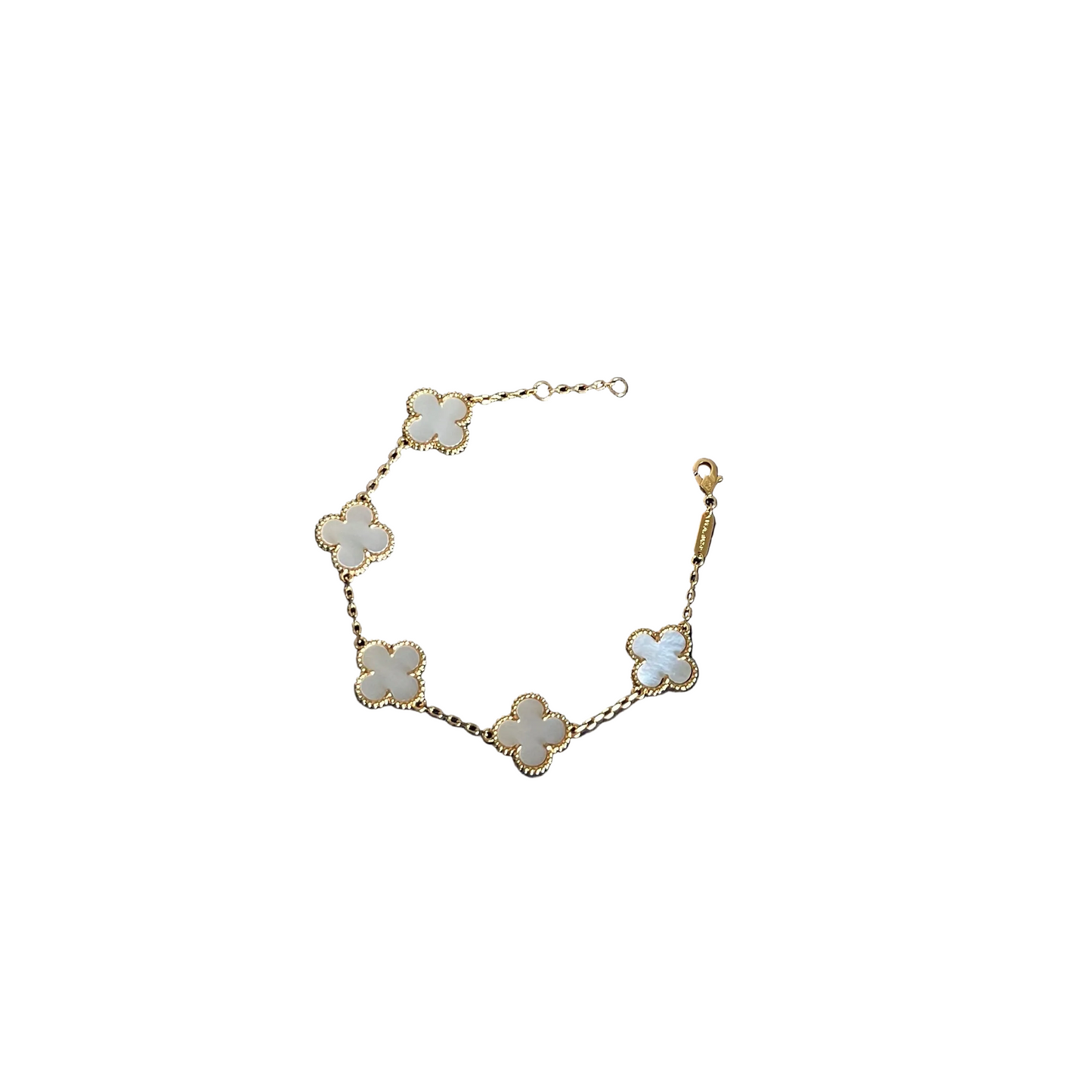 Alhambra Mother of Pearl Bracelet
