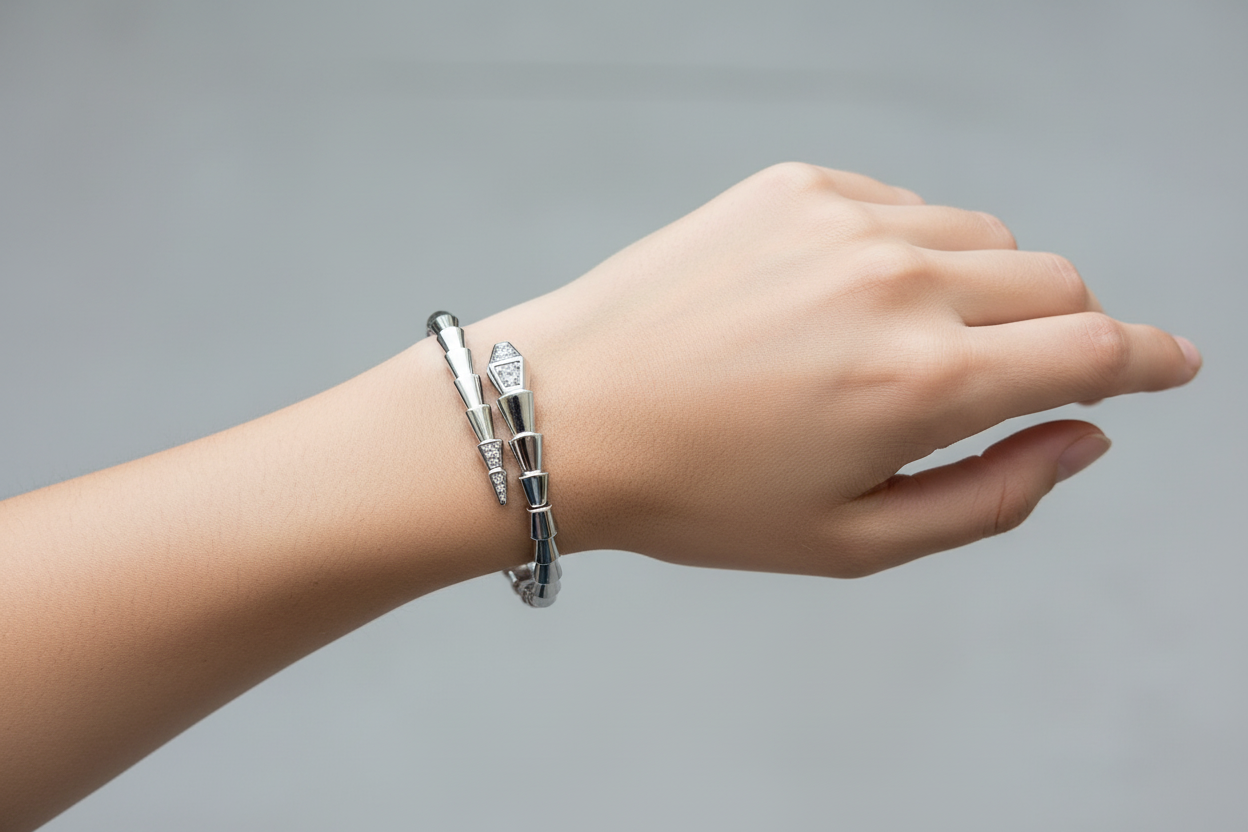 Serpent Bracelet