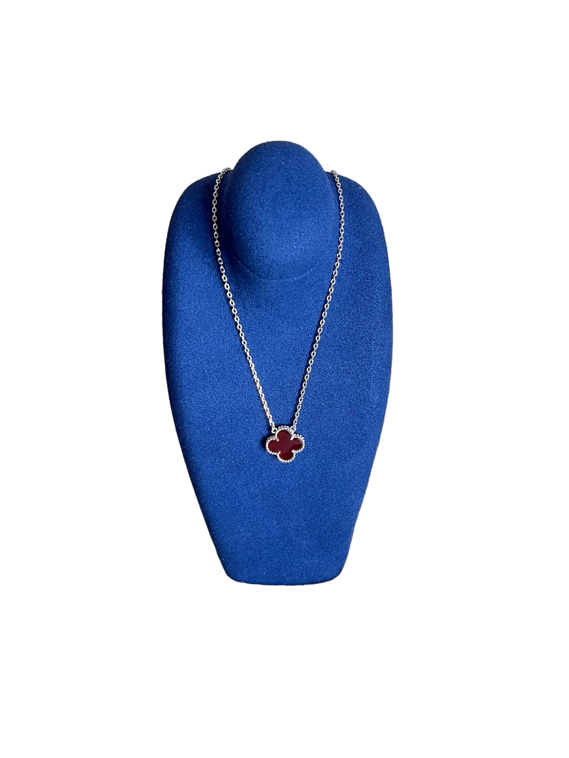 Gold filled love necklace hypoallergenic fashion jewelry PhilippineS